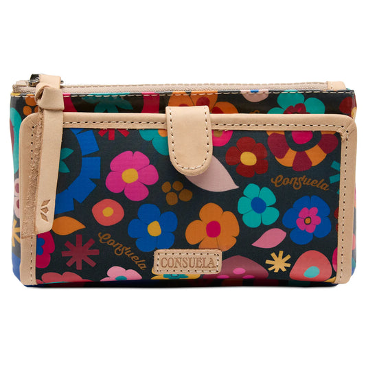Consuela Amelie Slim Wallet