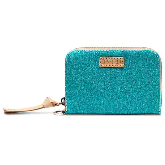 Consuela Lumi Zippy Wallet