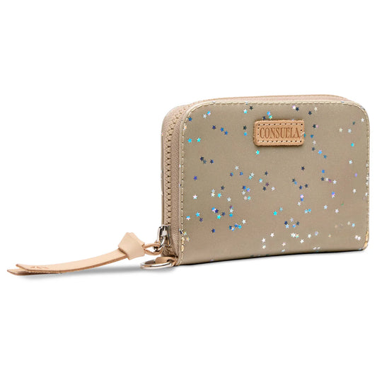 Consuela Faye Zippy Wallet