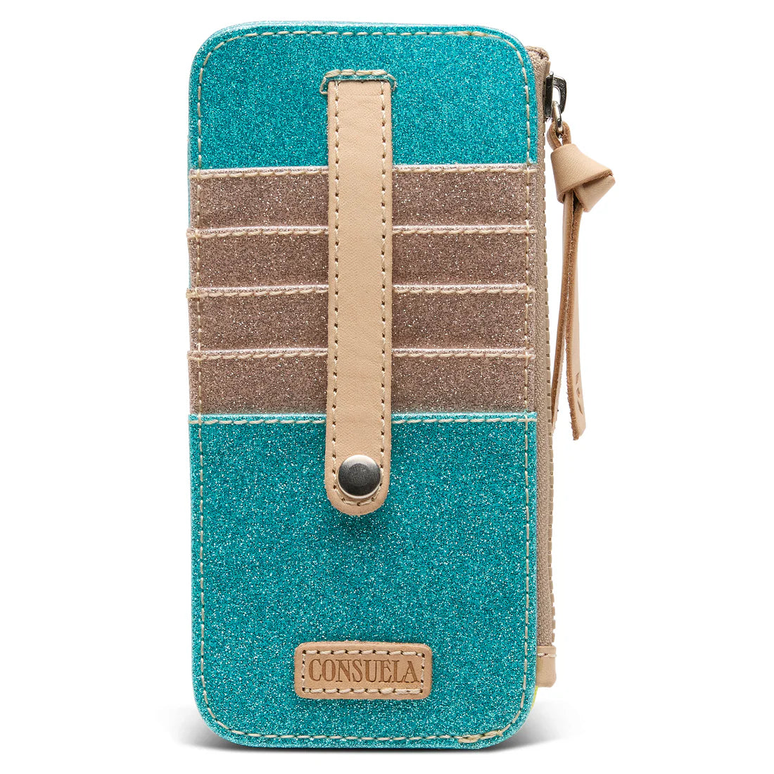 Consuela Lumi Card Organzier