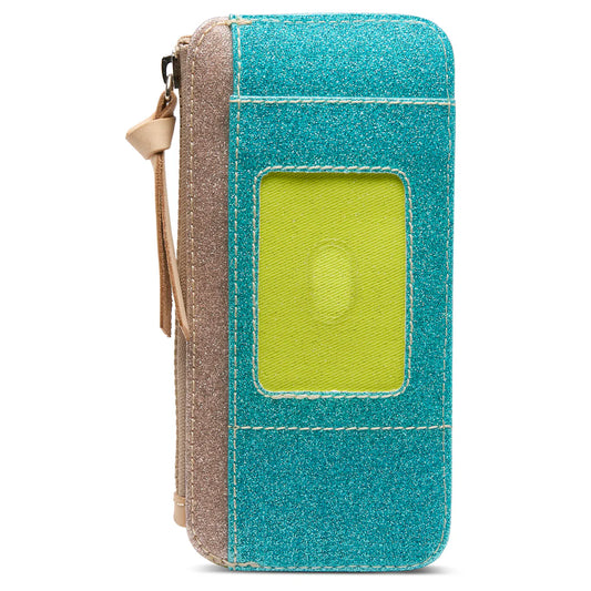 Consuela Lumi Card Organzier