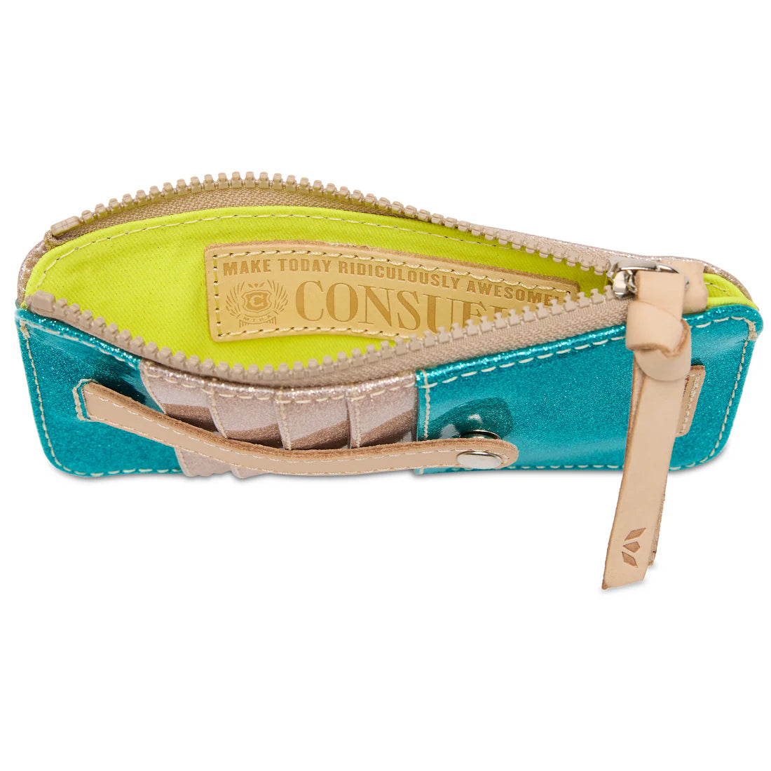 Consuela Lumi Card Organzier