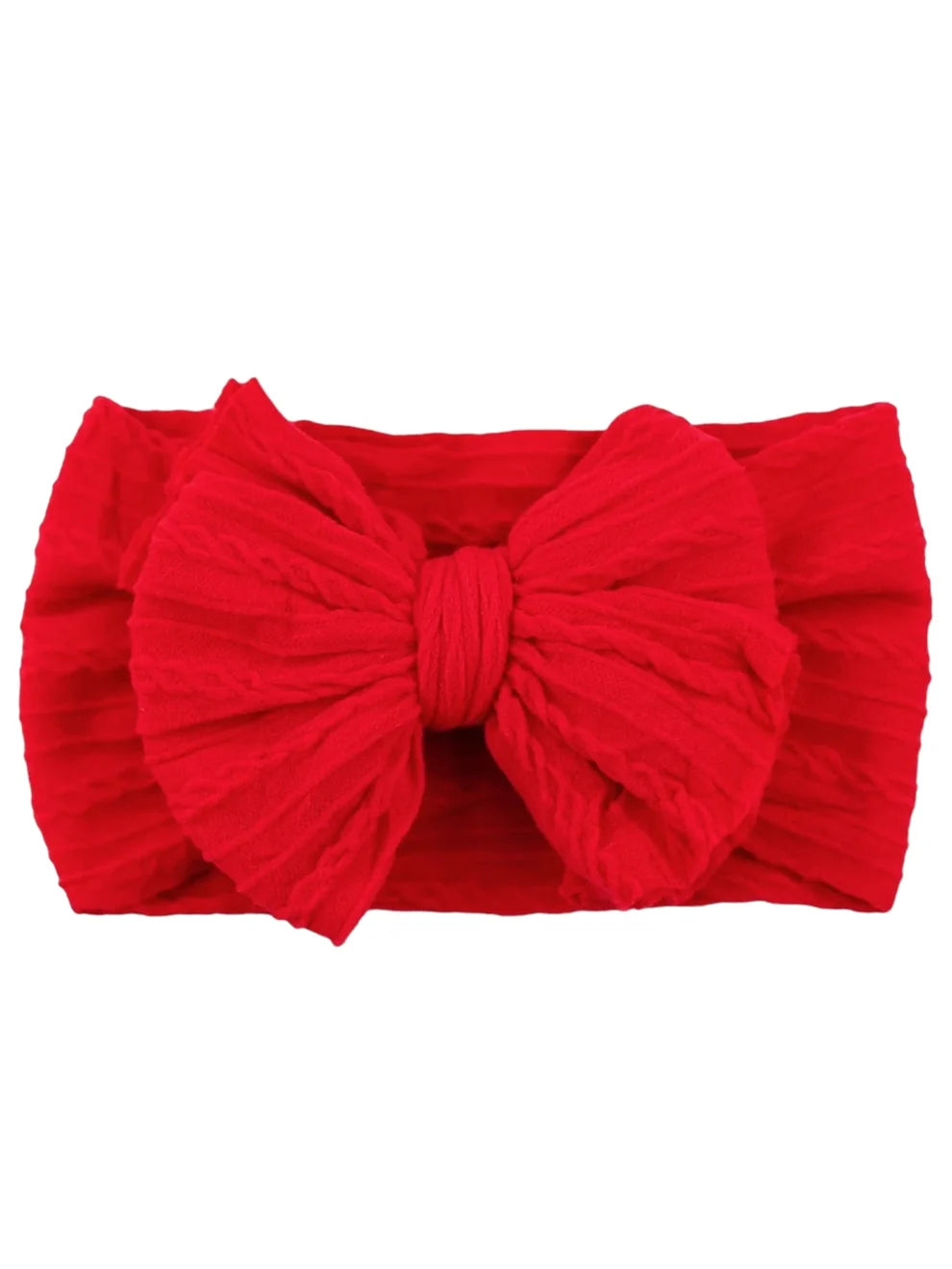 Cable Bow- Red