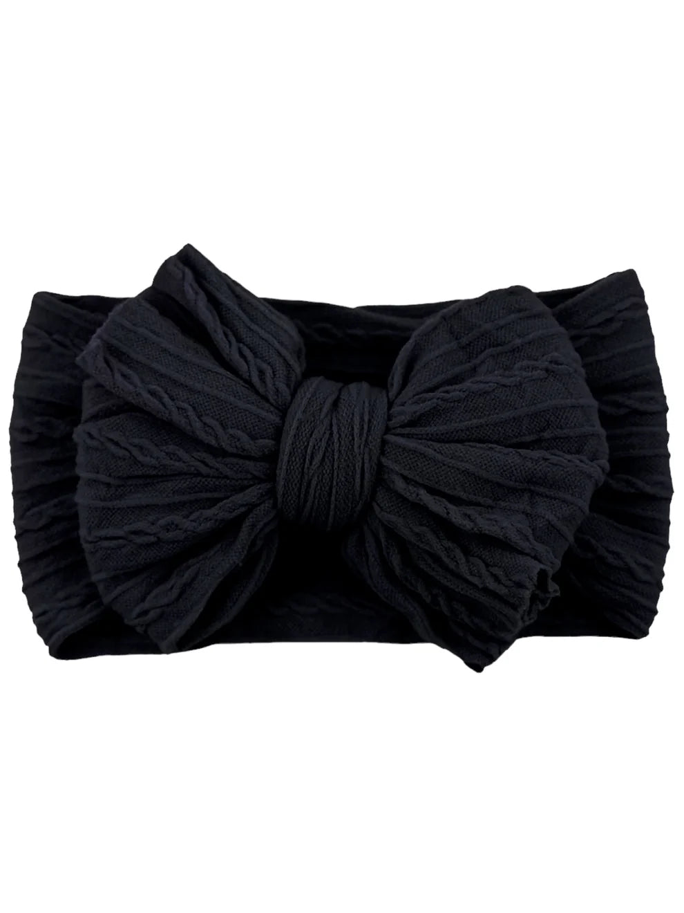 Cable Bow- Black