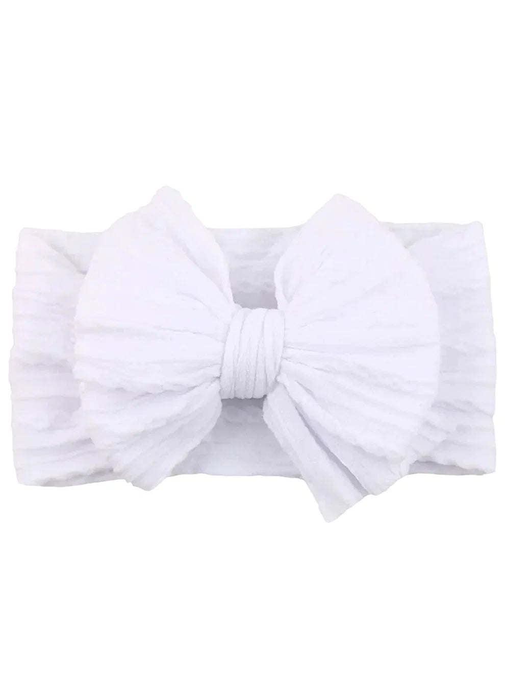 Cable Bow- White