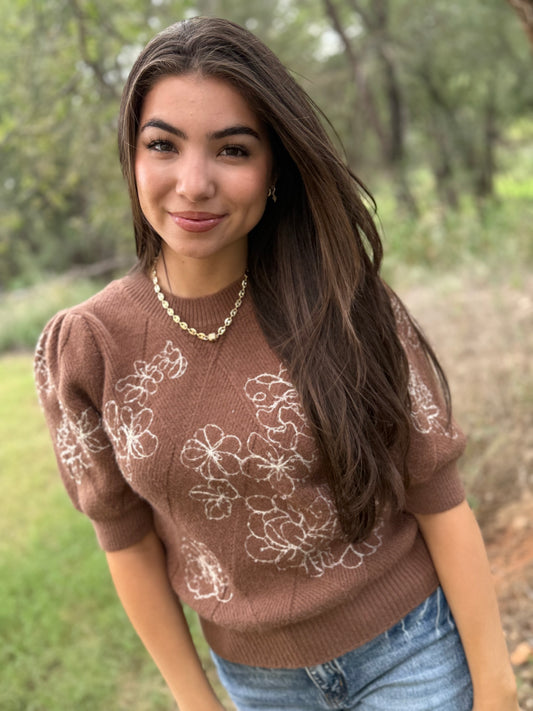 Thankful Sweater
