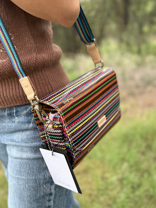 Consuela On The Town, Reese