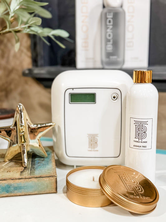 Joshua Tree Diffuser Oil - Thomas Blonde