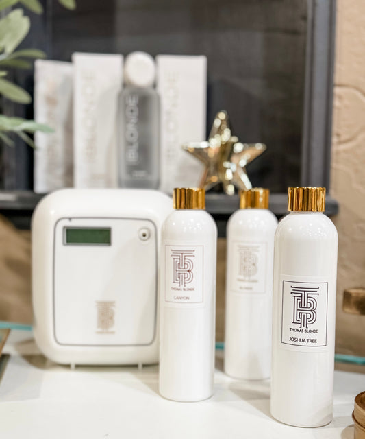 Blonde Diffuser Oil - Thomas Blonde