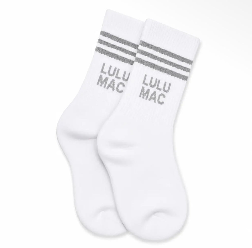 Lulu Mac Single Socks