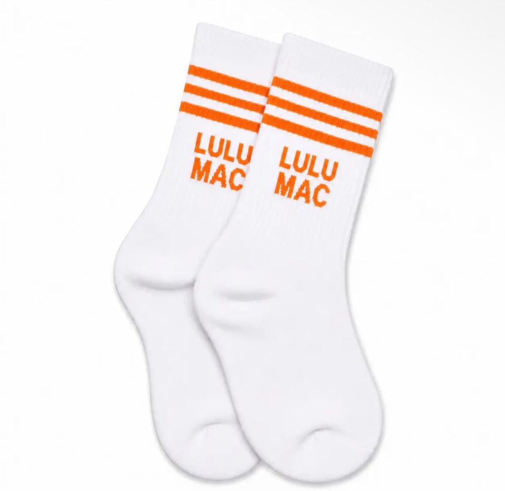 Lulu Mac Single Socks