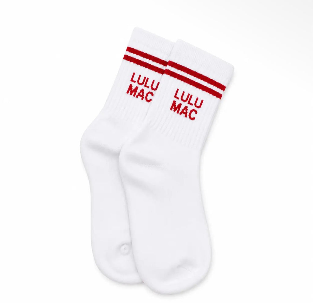Lulu Mac Single Socks