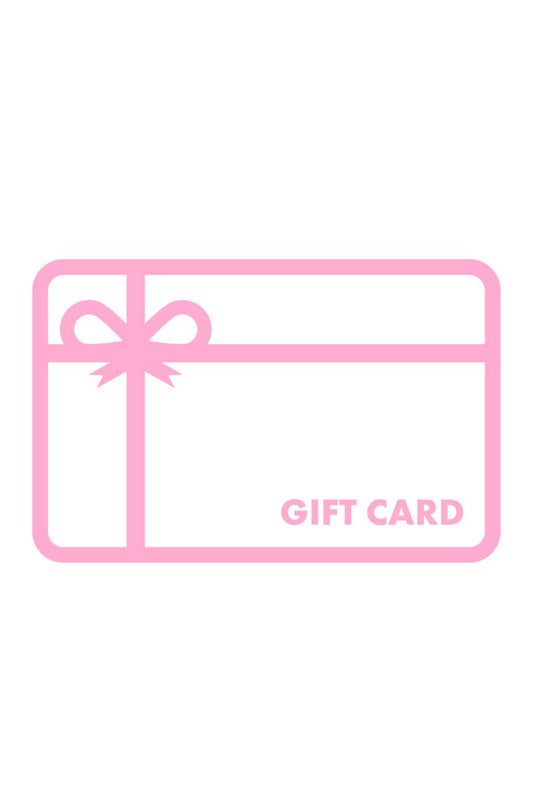 The Mix Boutique Gift Card