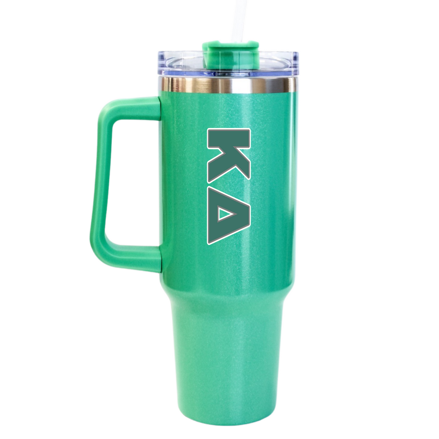 Greek 40oz Stella Tumbler