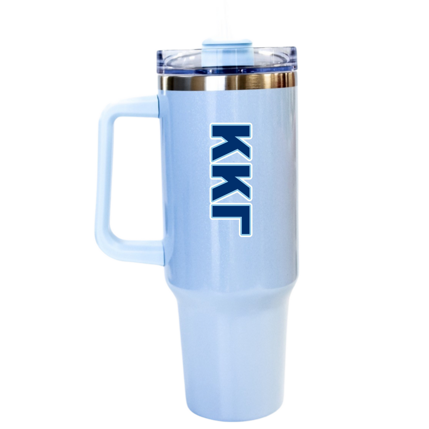 Greek 40oz Stella Tumbler