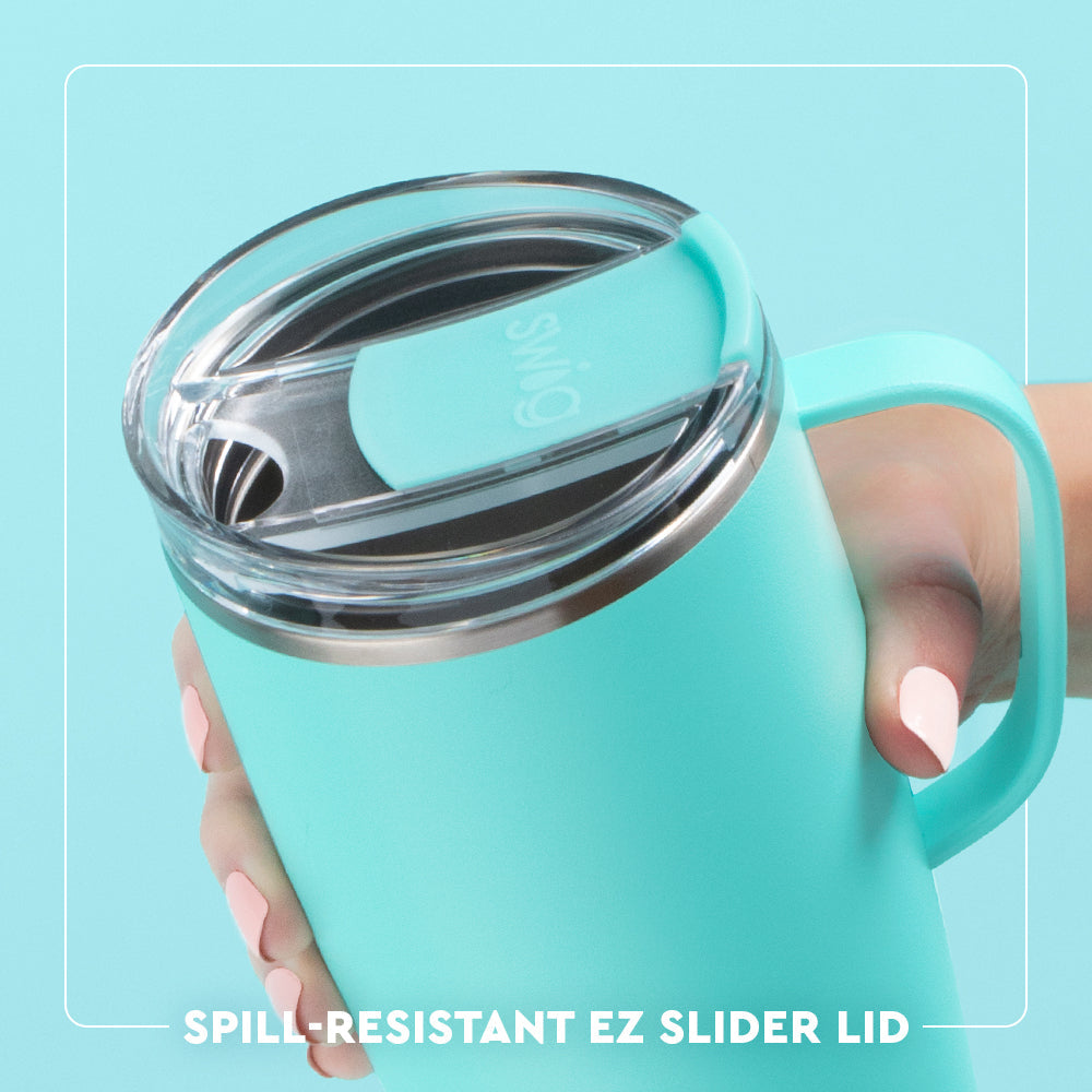 Sweet Pea Travel Mug 22oz