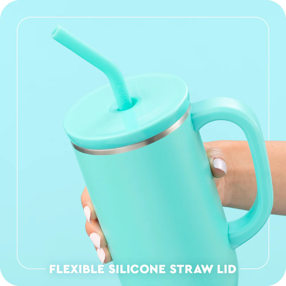Swig Mega Mug 30oz | Brite Stripe