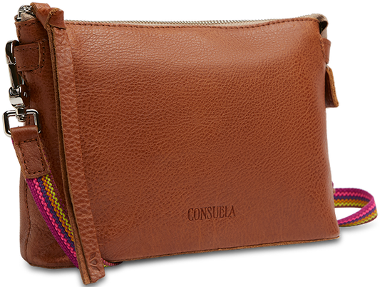 Consuela Brandy Midtown Crossbody
