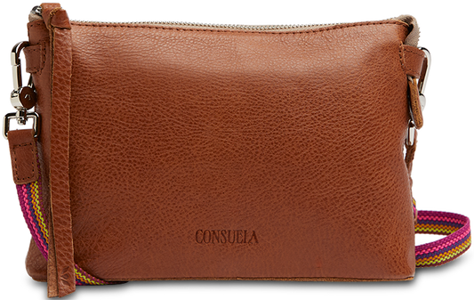 Consuela Brandy Midtown Crossbody