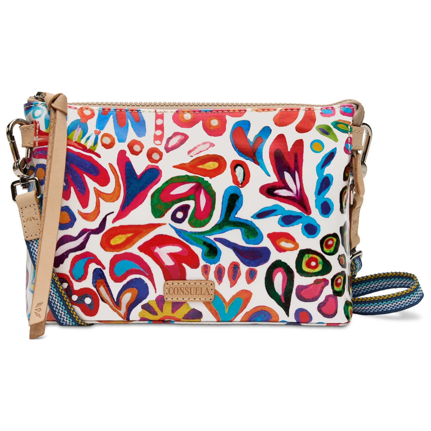 Consuela Bianca Midtown Crossbody