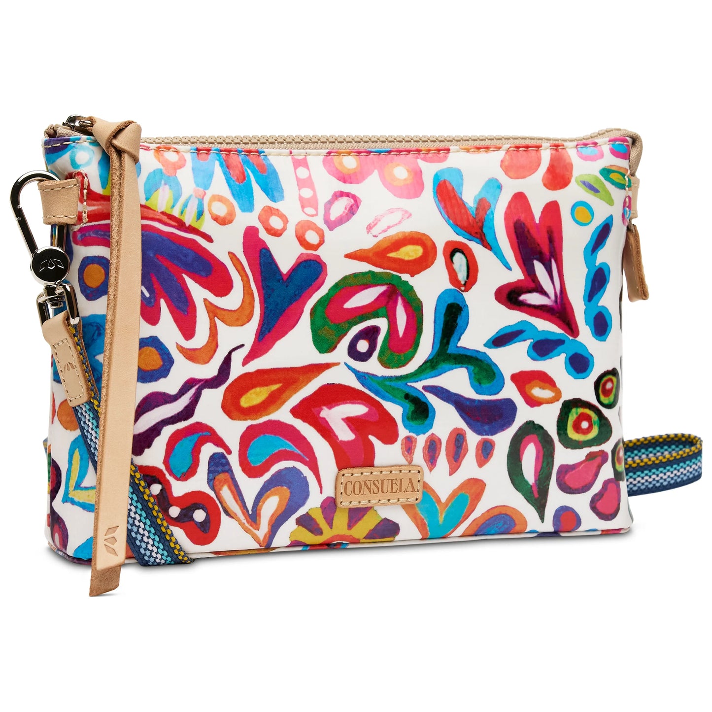 Consuela Bianca Midtown Crossbody
