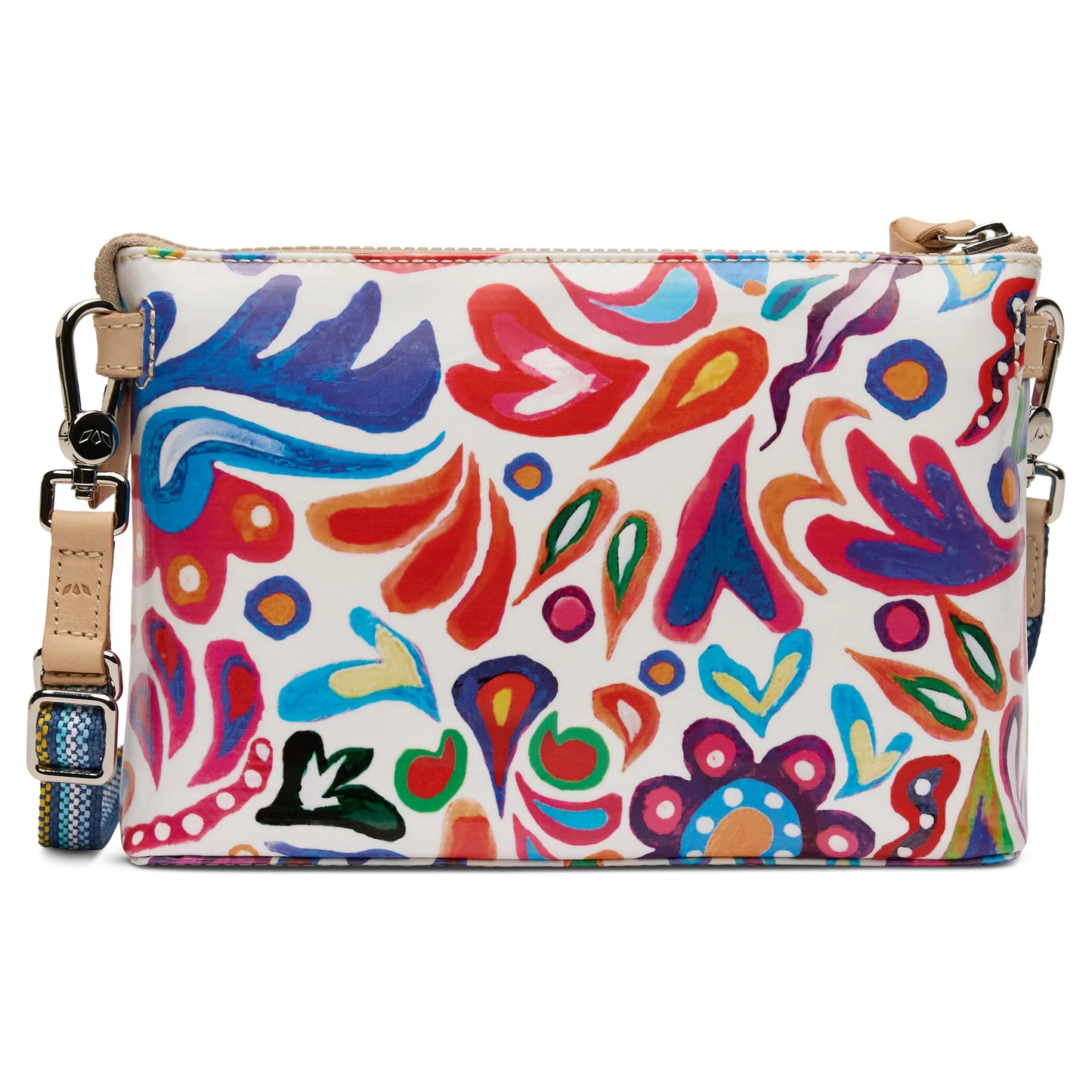 Consuela Bianca Midtown Crossbody