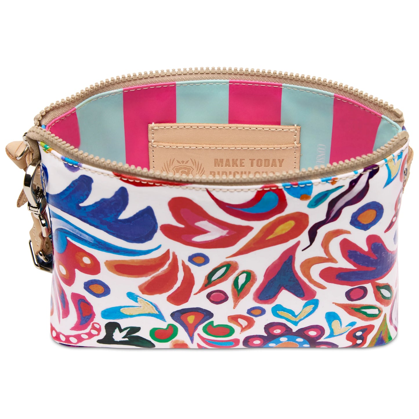 Consuela Bianca Midtown Crossbody