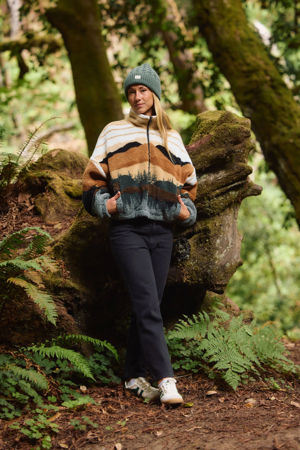 O'Neill Cordin High Pile Jacket