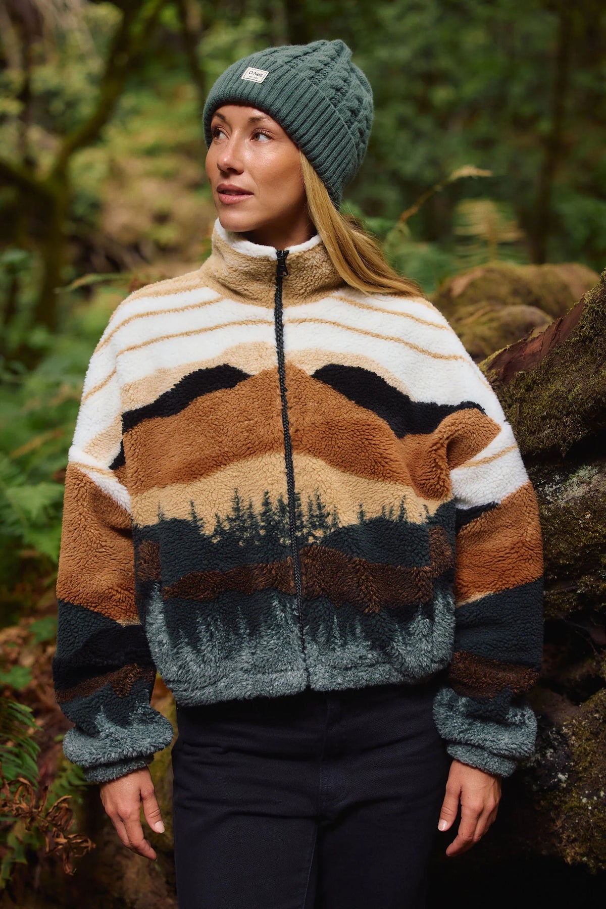 O'Neill Cordin High Pile Jacket