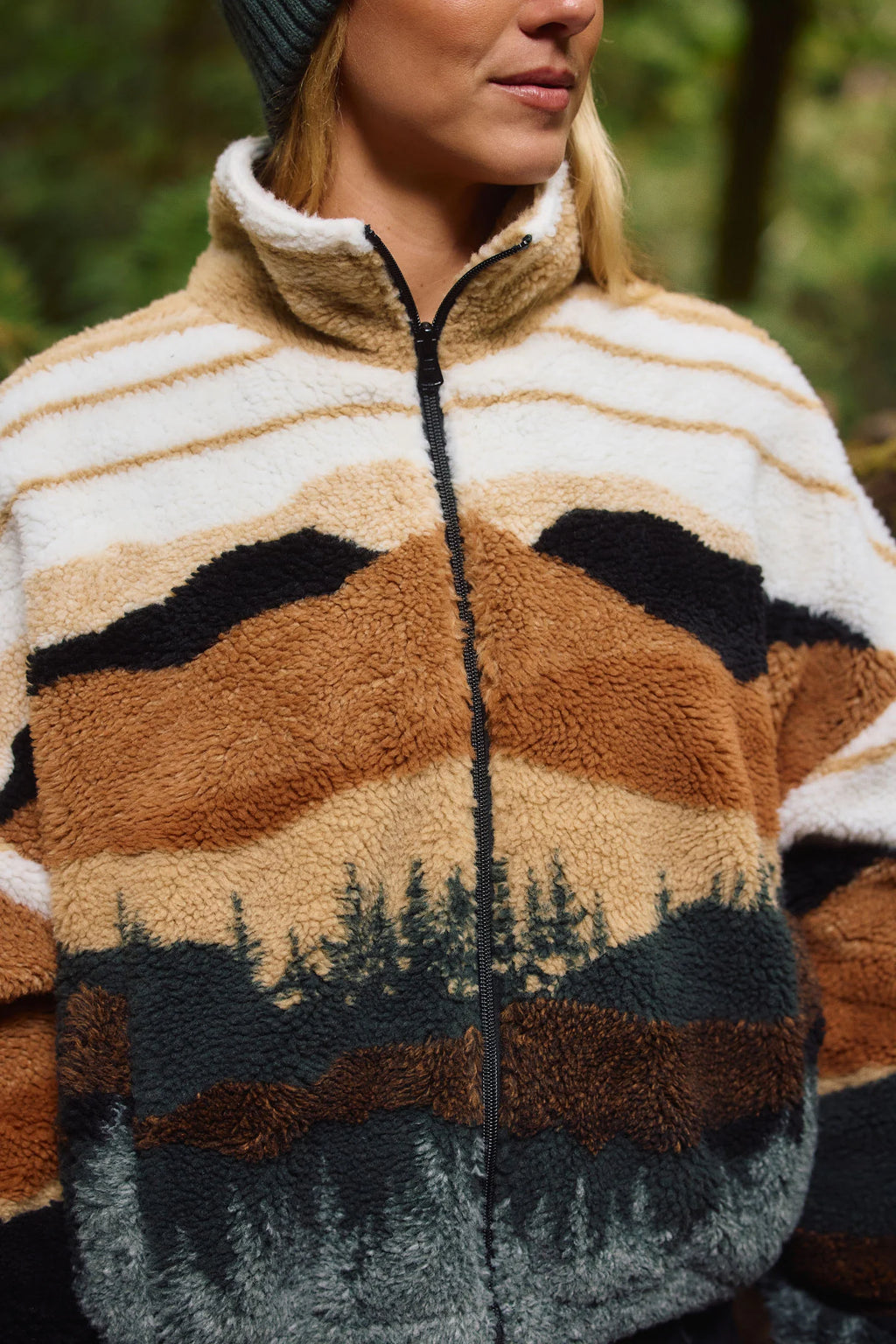 O'Neill Cordin High Pile Jacket