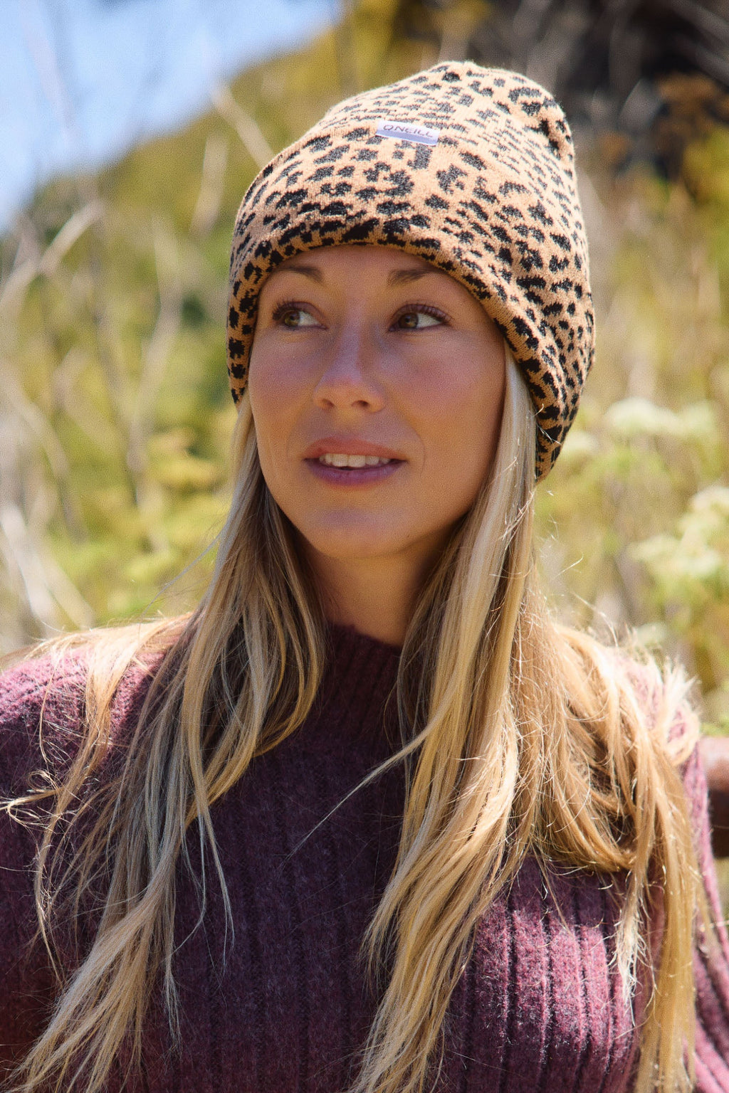 O'Neill Jacquard Beanie | Woodshack