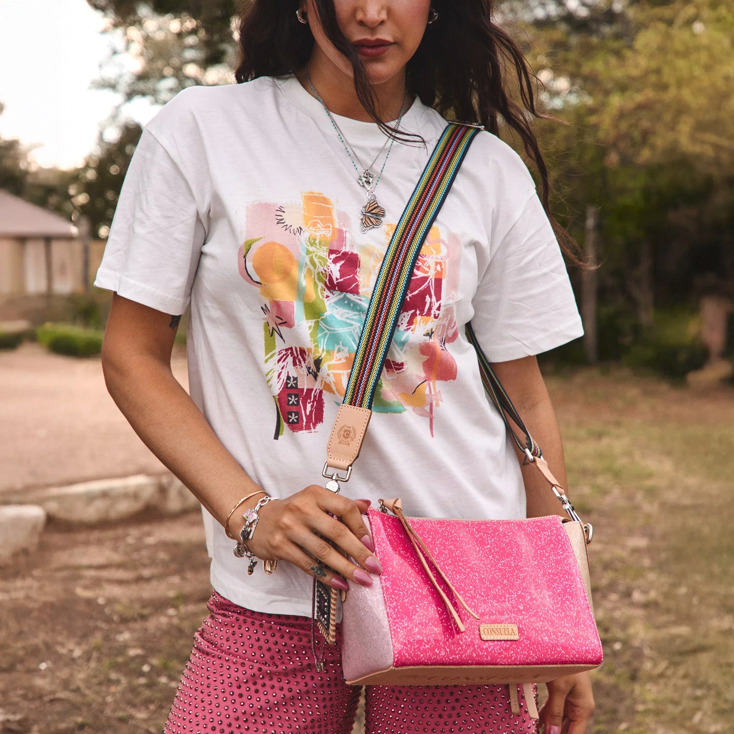 Consuela Bae City Bag