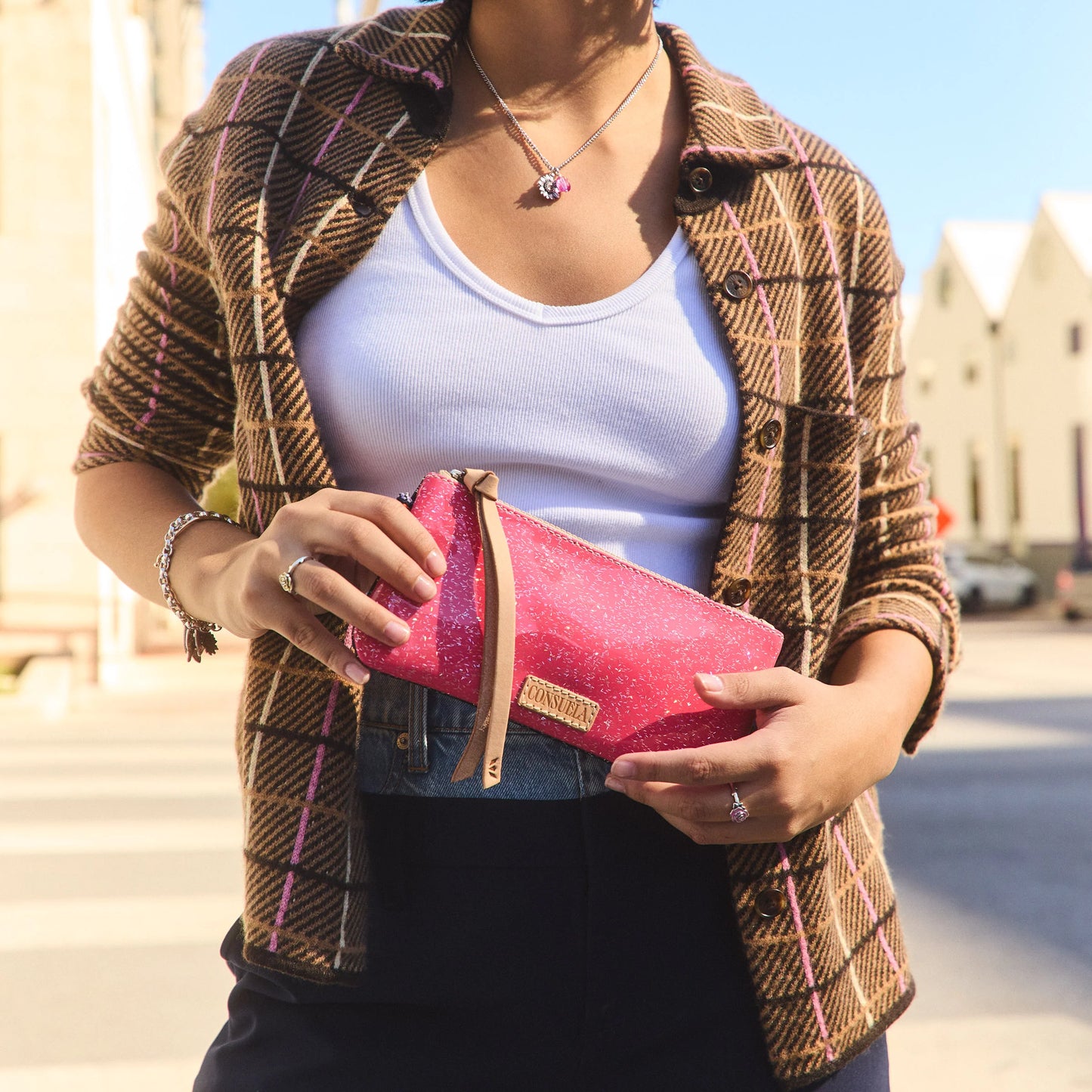 Consuela Bae Pop Pouch