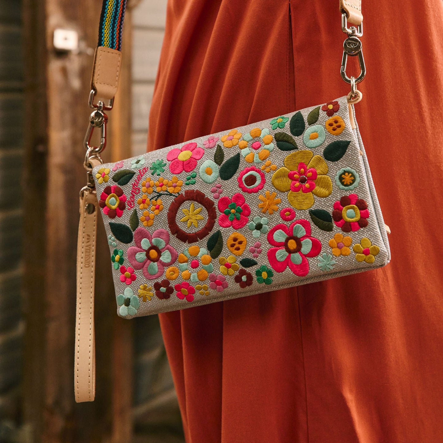 Consuela Tink Uptown Crossbody