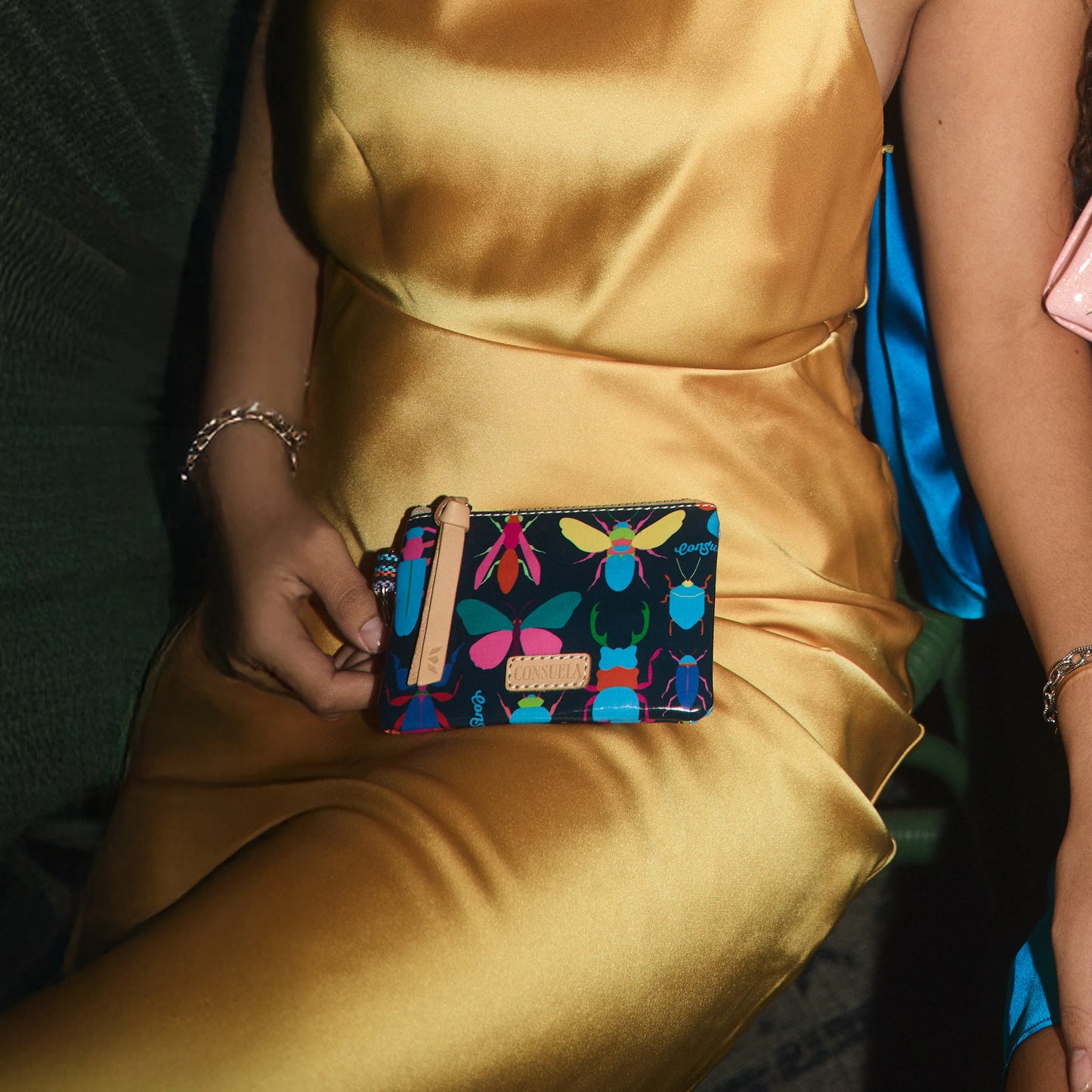 Consuela Gemma Pouch