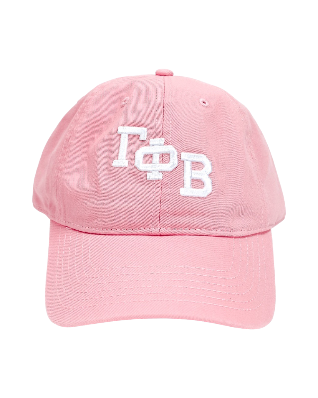 Greek Varsity Hat