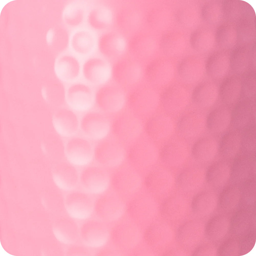 Swig Mega Mug 40oz | Pink Golf Ball