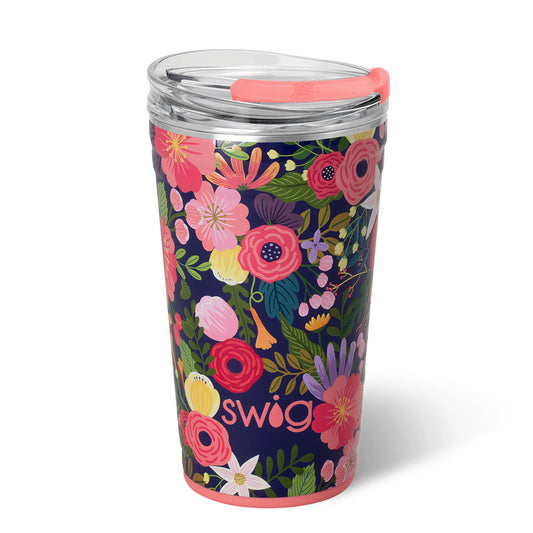 Swig Secret Garden Party Cup 24oz