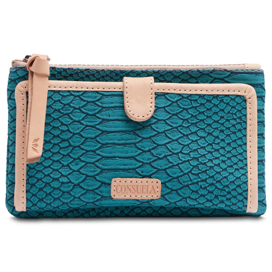 Consuela Indy Slim Wallet