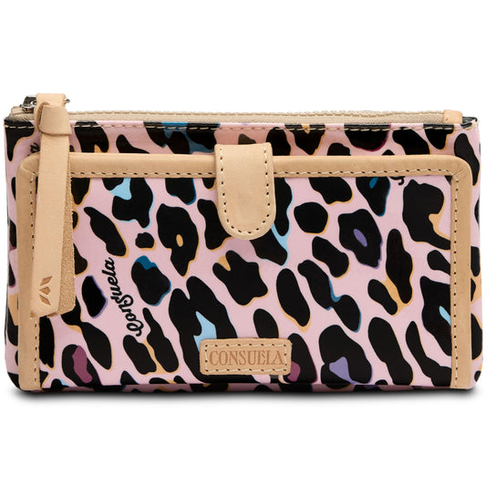 Consuela Ruth Slim Wallet
