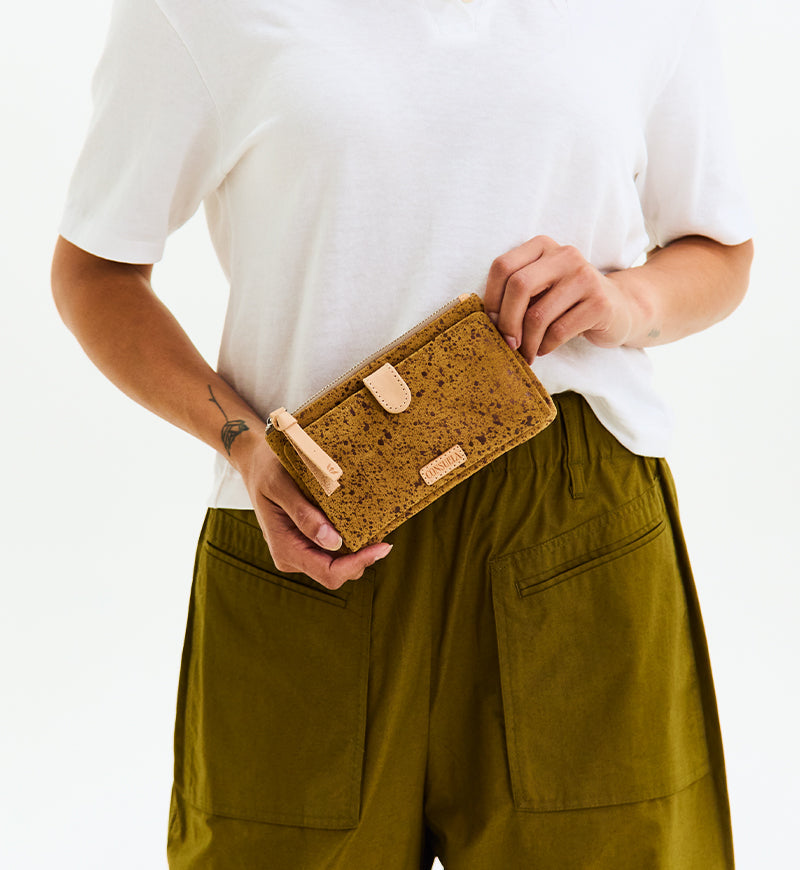 Consuela Cider Slim Wallet
