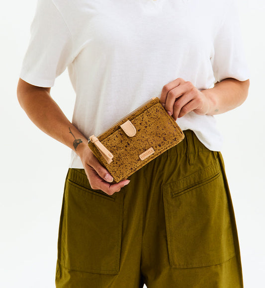 Consuela Cider Slim Wallet