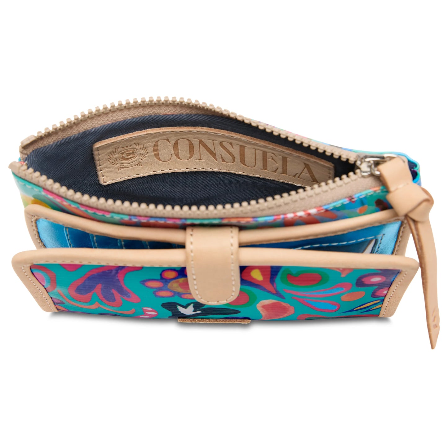 Consuela Tasha Slim Wallet