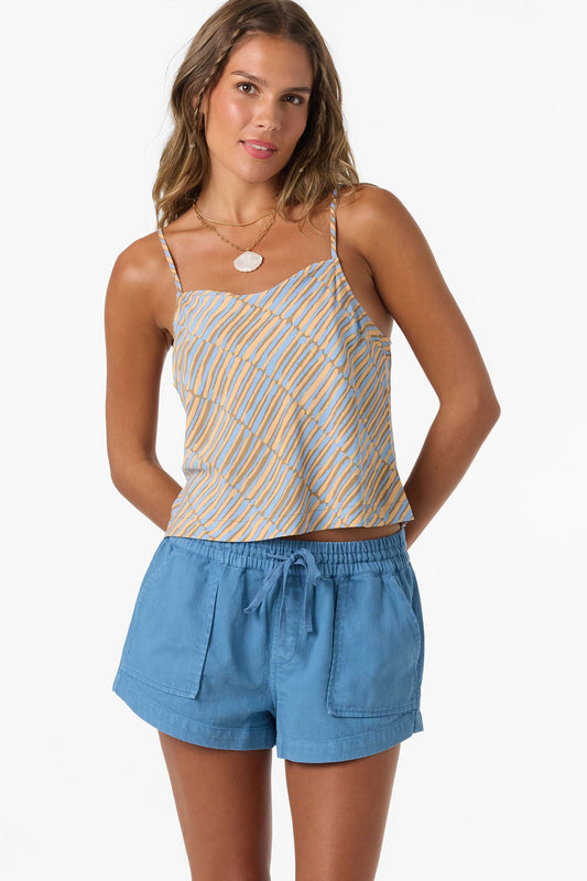 O’Neill Sevie 2 Lounge Shorts | Captain’s Blue