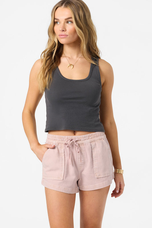 O’Neill Sevie 2” Lounge Shorts | Misty Rose
