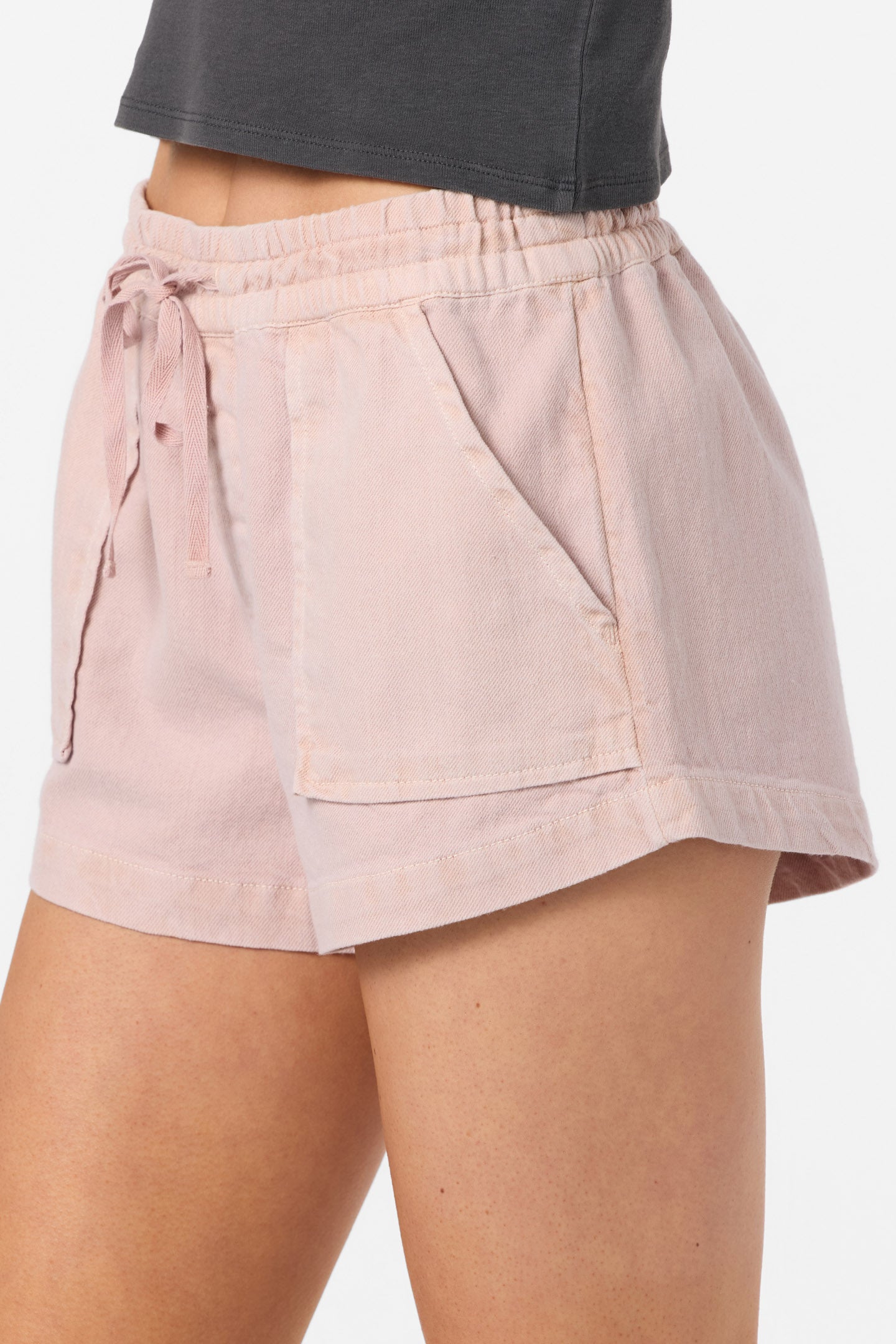 O’Neill Sevie 2 Lounge Shorts | Misty Rose
