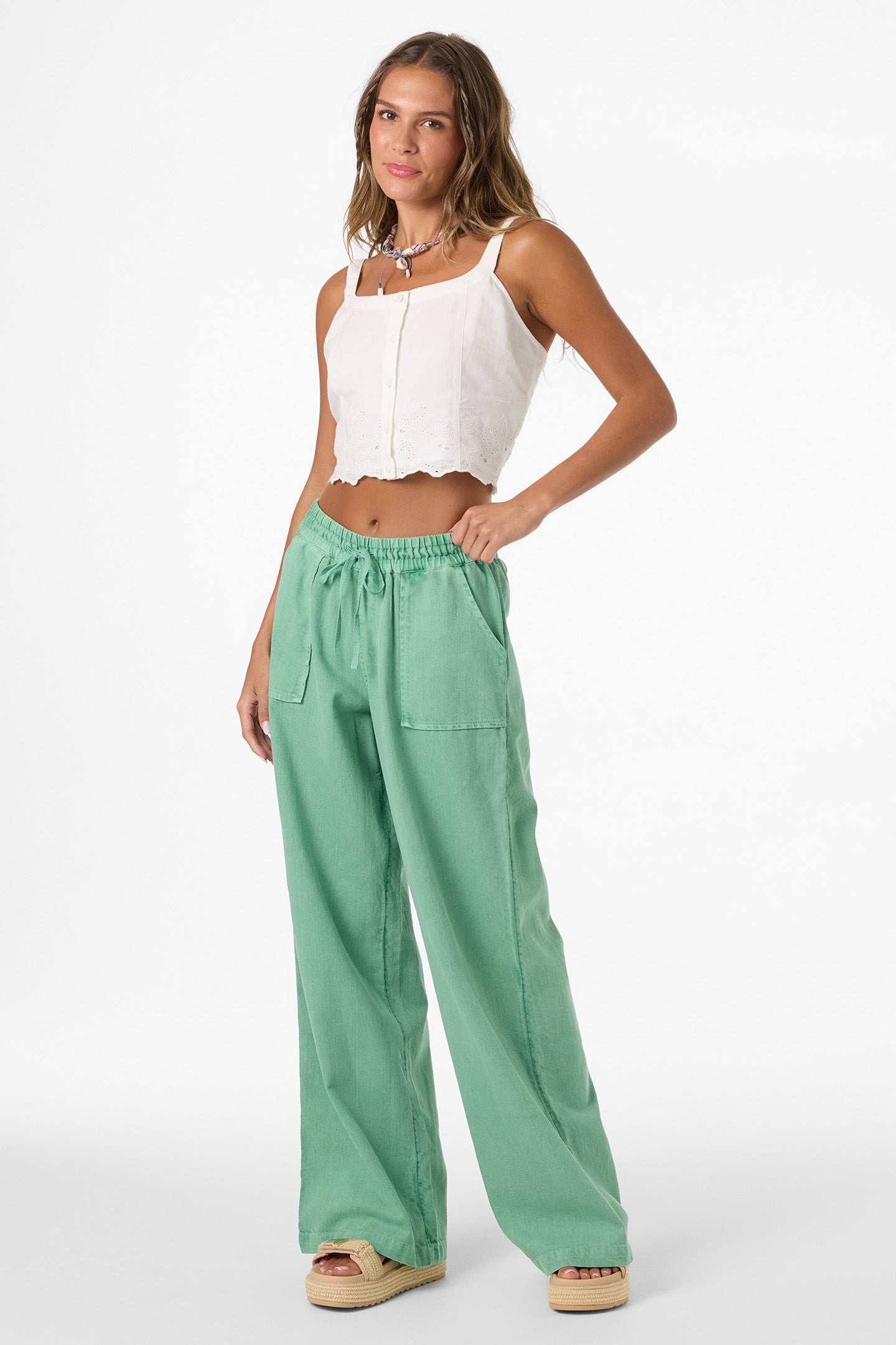 O’Neill Sevie Pant 2 | Green