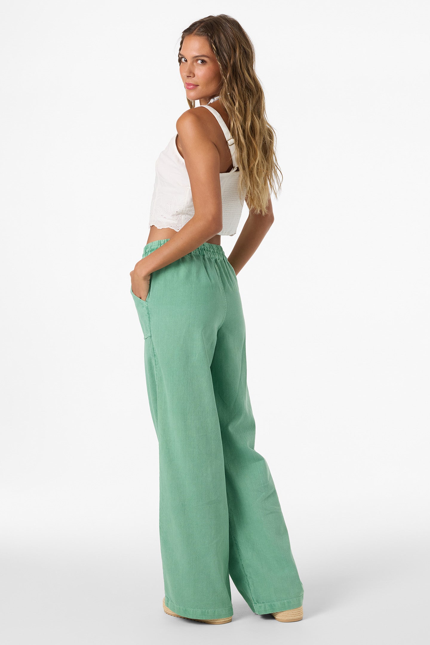 O’Neill Sevie Pant 2 | Green