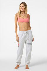 O'Neill Heather Grey Lush Relaxed Pants