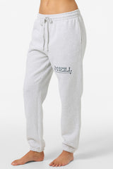 O'Neill Heather Grey Lush Relaxed Pants